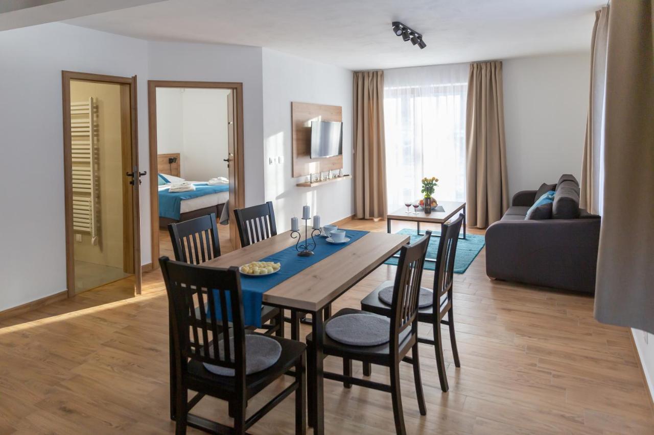 Darmilus Apartmany เดมานอฟสกา โดลินา ภายนอก รูปภาพ