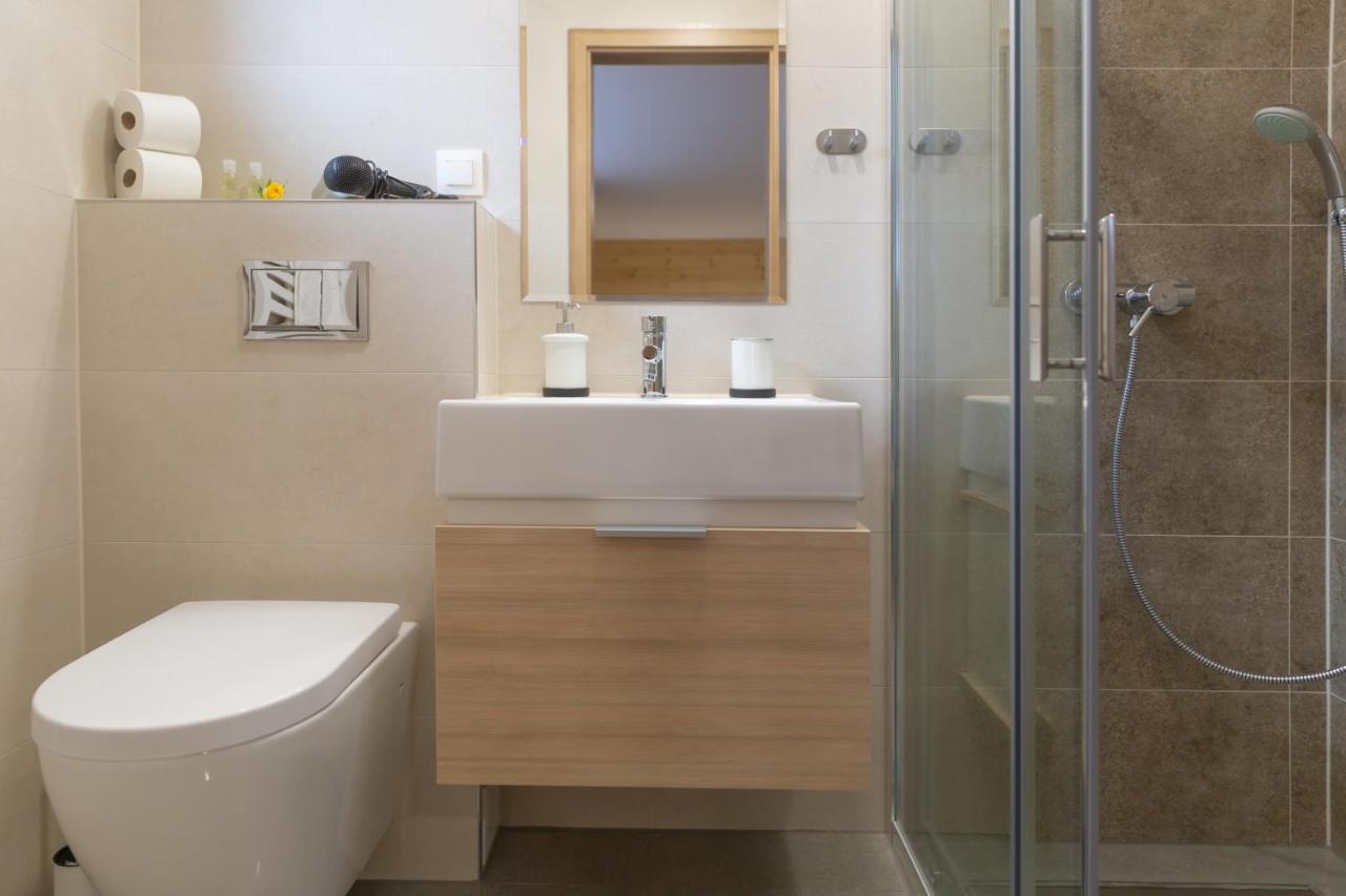 Darmilus Apartmany เดมานอฟสกา โดลินา ภายนอก รูปภาพ