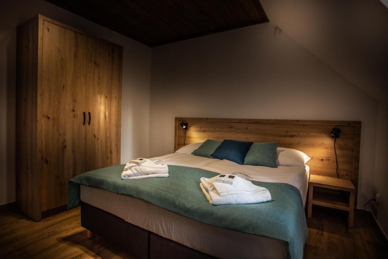 Darmilus Apartmany เดมานอฟสกา โดลินา ภายนอก รูปภาพ