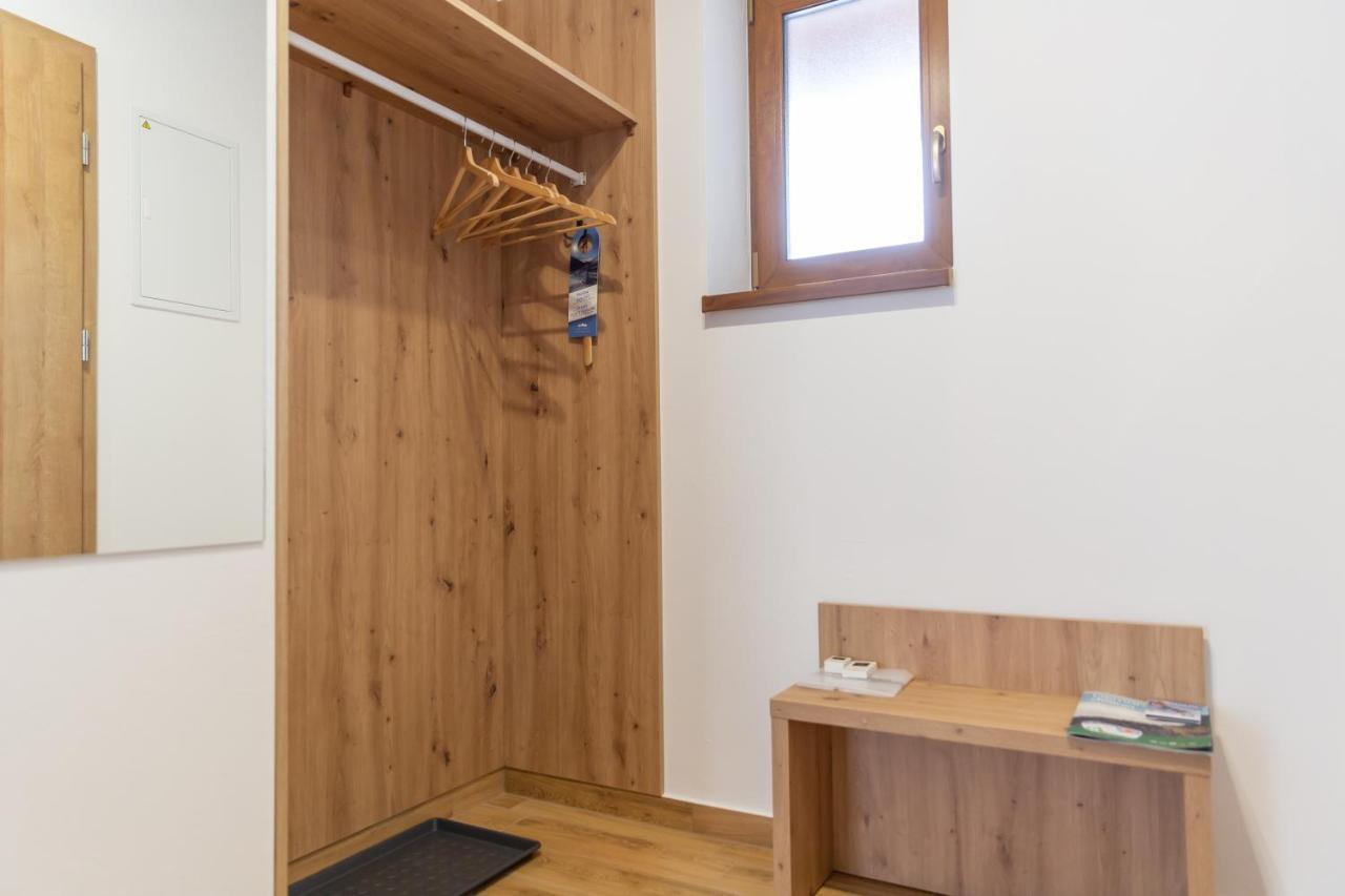 Darmilus Apartmany เดมานอฟสกา โดลินา ภายนอก รูปภาพ