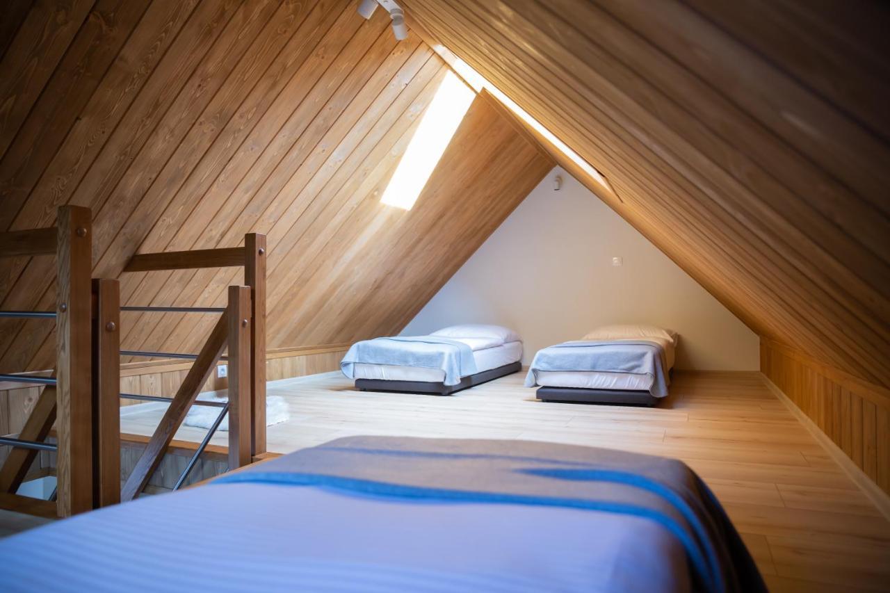 Darmilus Apartmany เดมานอฟสกา โดลินา ภายนอก รูปภาพ