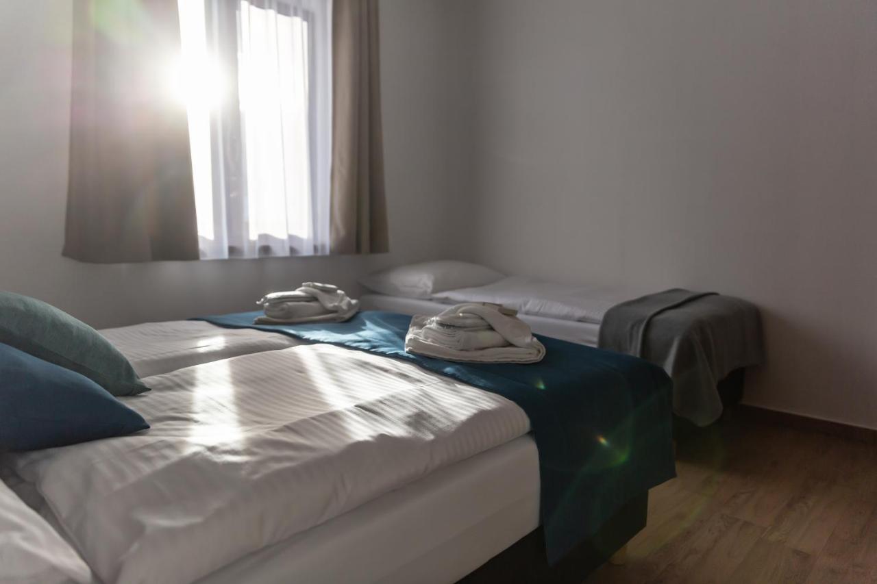 Darmilus Apartmany เดมานอฟสกา โดลินา ภายนอก รูปภาพ