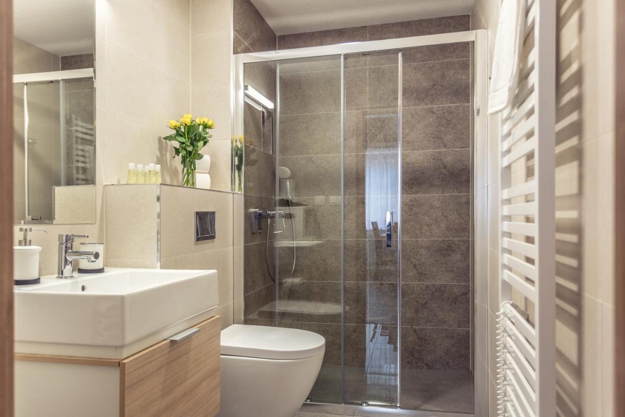 Darmilus Apartmany เดมานอฟสกา โดลินา ภายนอก รูปภาพ