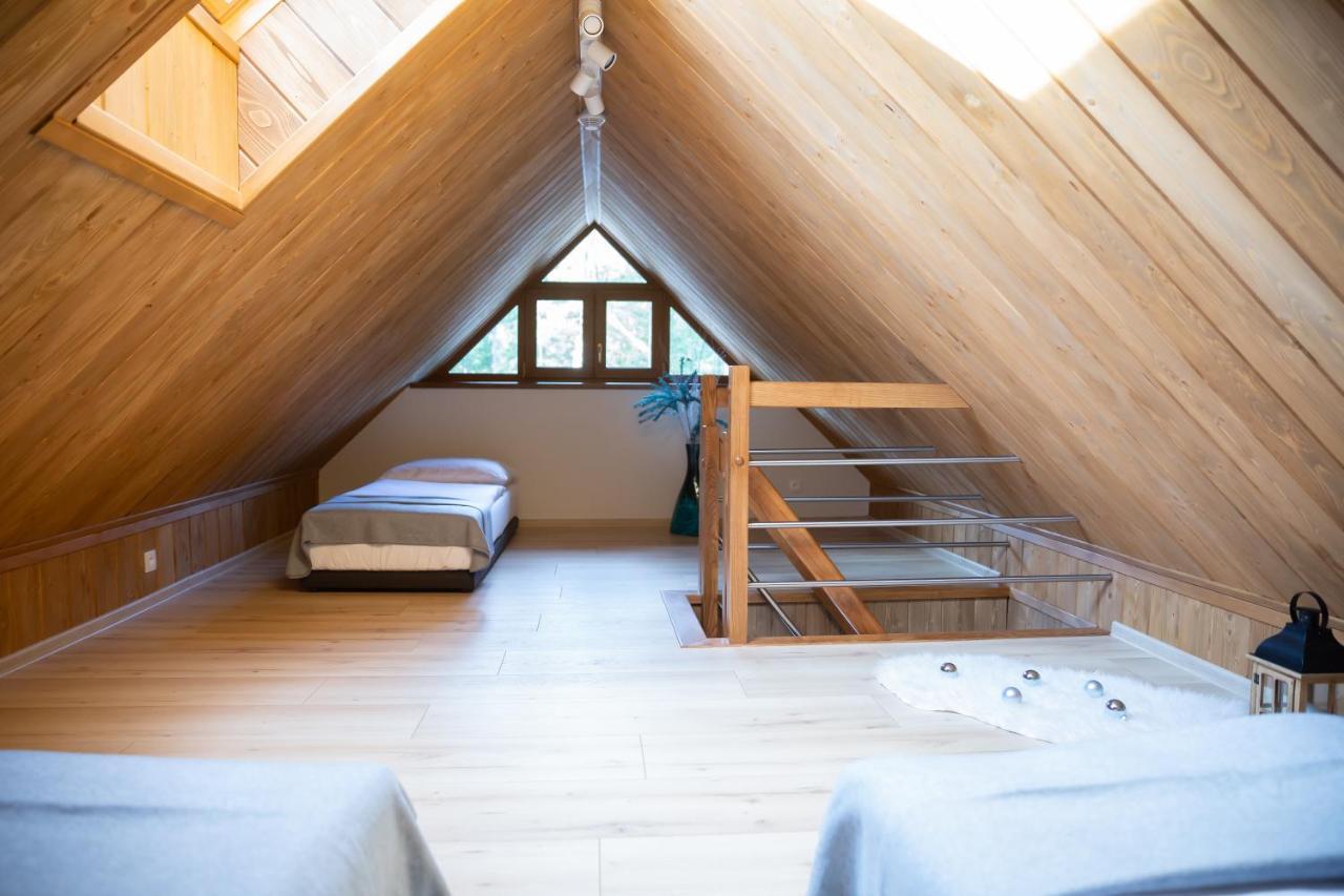 Darmilus Apartmany เดมานอฟสกา โดลินา ภายนอก รูปภาพ
