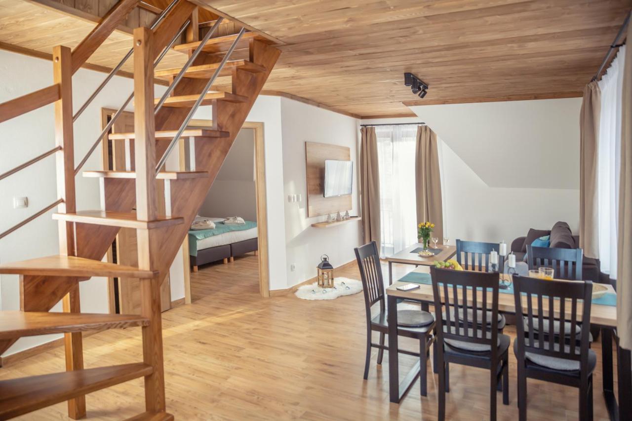 Darmilus Apartmany เดมานอฟสกา โดลินา ภายนอก รูปภาพ