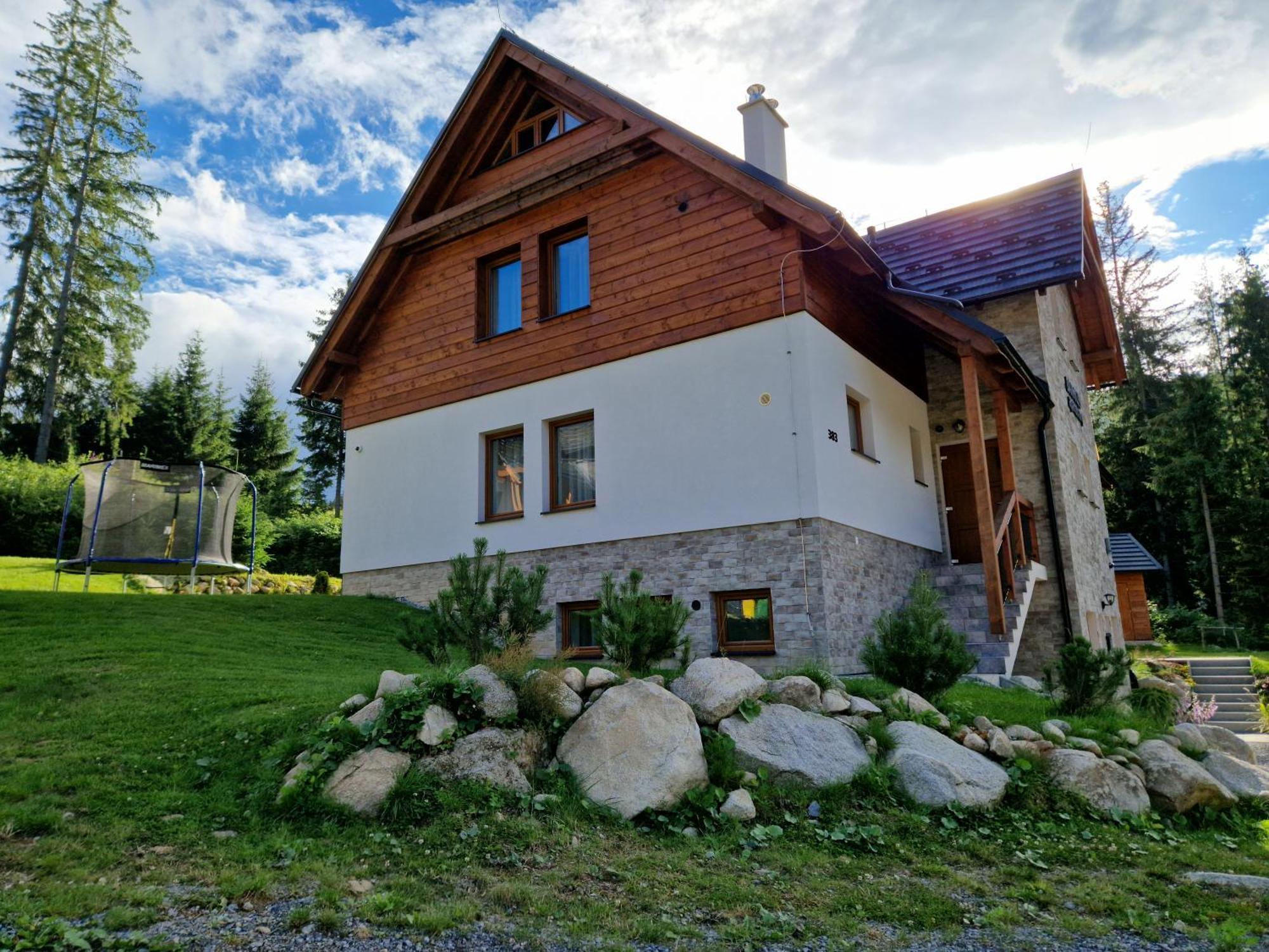 Darmilus Apartmany เดมานอฟสกา โดลินา ภายนอก รูปภาพ